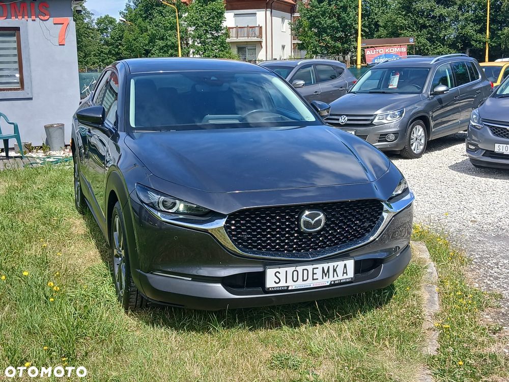 Mazda CX-30 - 6
