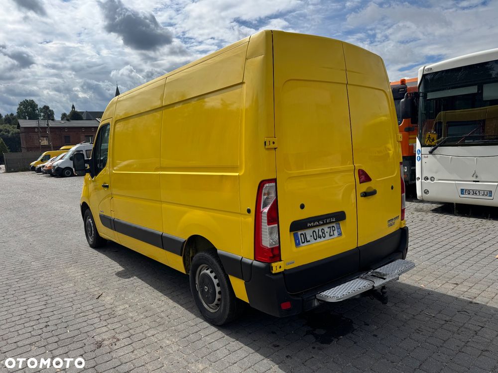 Renault Master 2.3DCi 165KM Klima 2014 r. LIFT I wł. L2H2 Tempomat Blaszak Furgon - 8