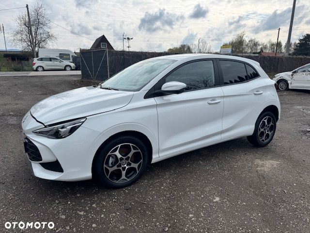 MG MG3 1.5 HEV+ Standard - 3