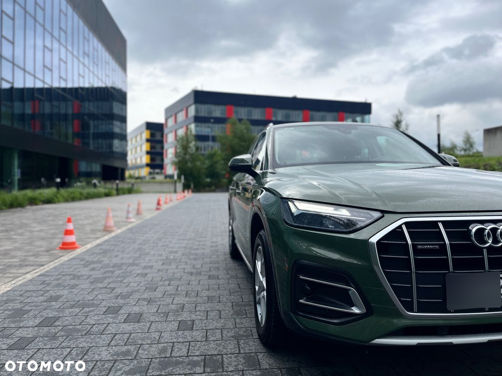 Audi Q5 40 TDI Quattro S tronic - 3