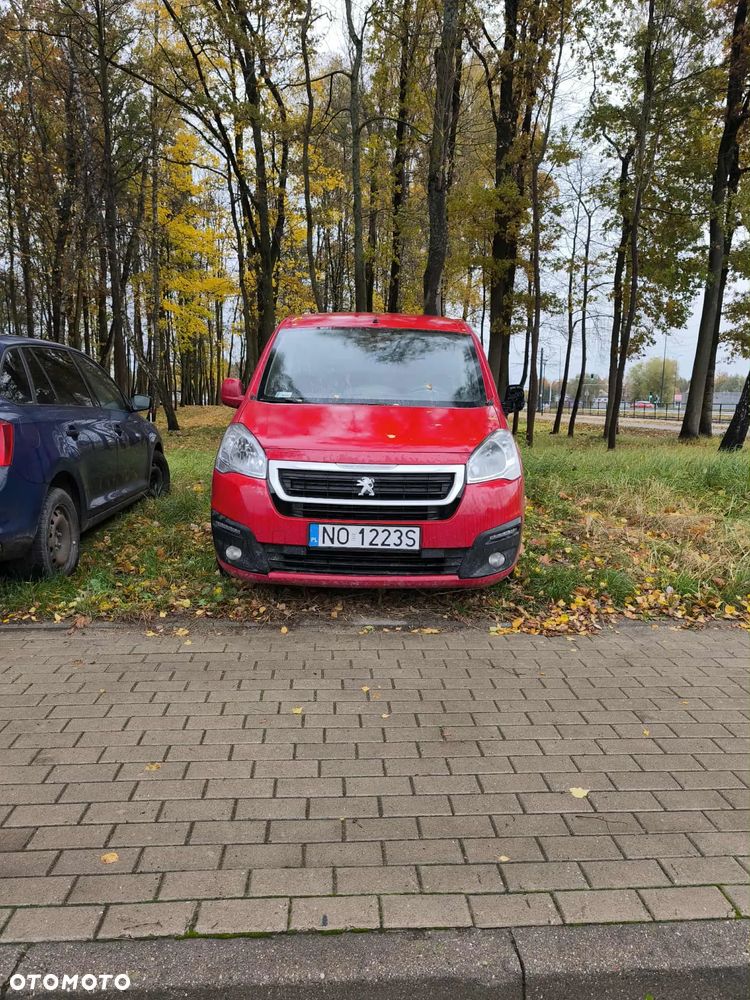 Peugeot Partner 1.6 BlueHDi L2 Pro (bryg.) - 6