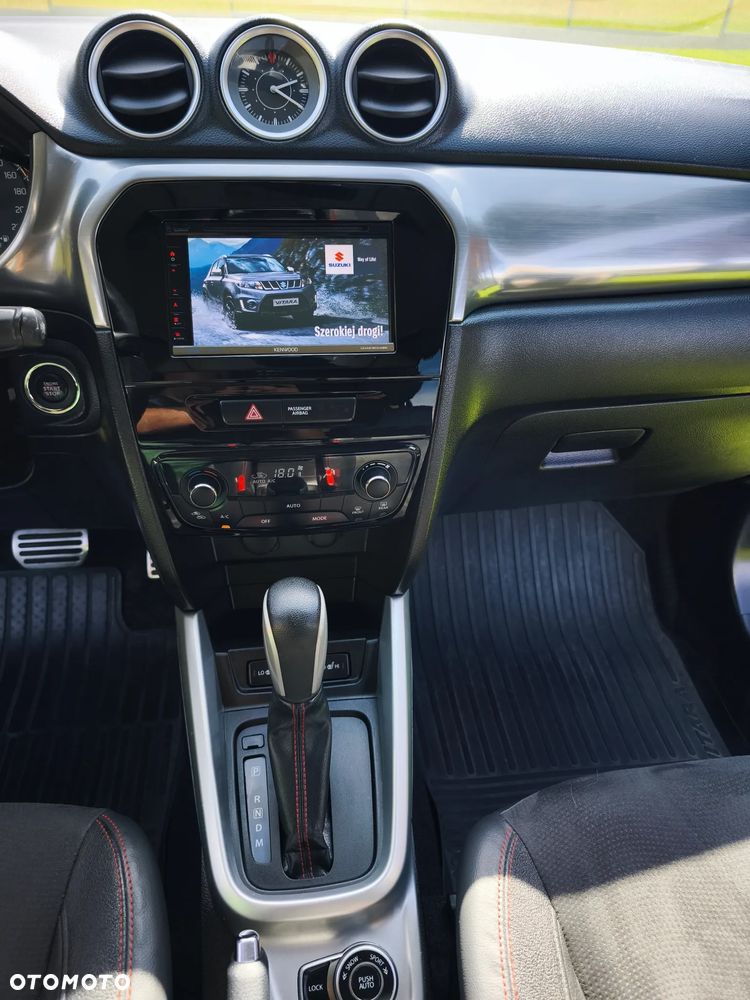 Suzuki Vitara 1.4 T Boosterjet S 4WD - 10