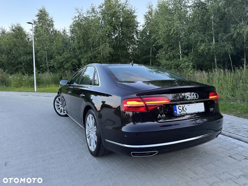 Audi A8 - 11