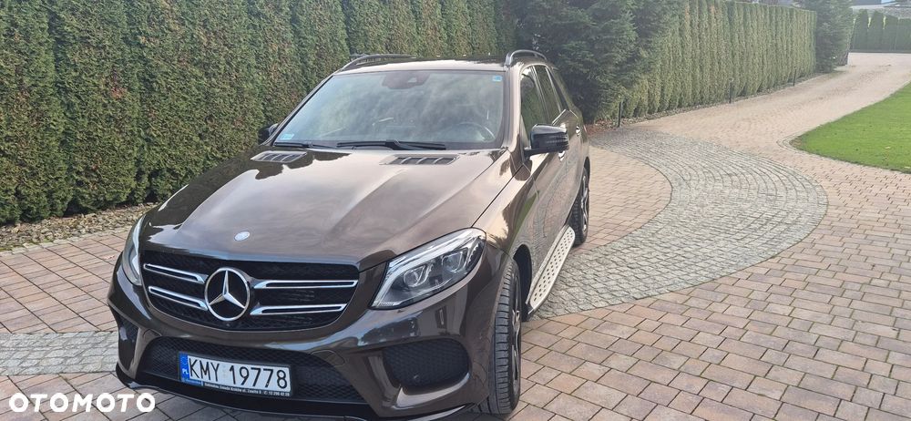 Mercedes-Benz GLE - 2