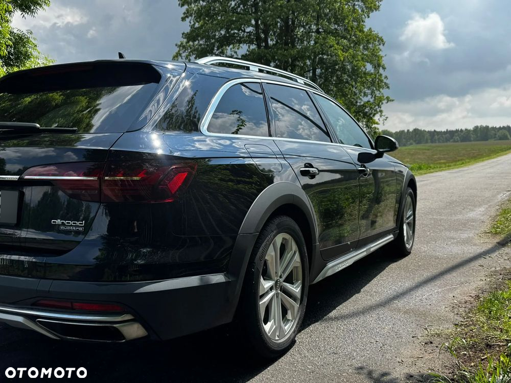 Audi A4 Allroad quattro 45 TFSI S tronic - 3