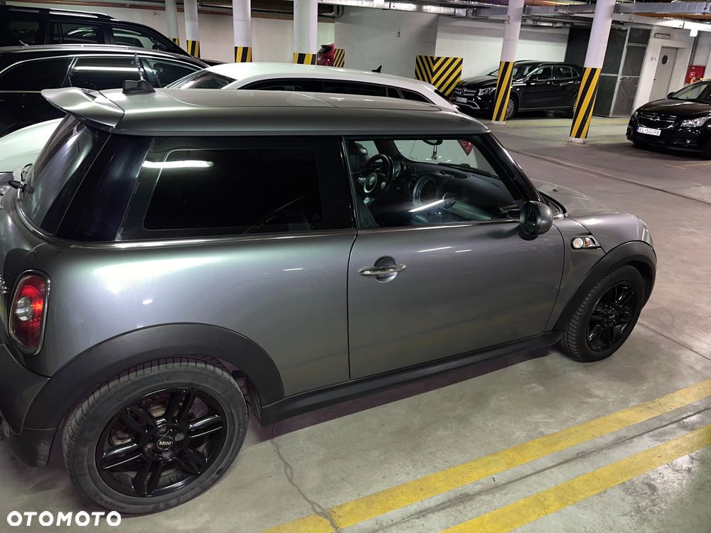 MINI Cooper S - 5
