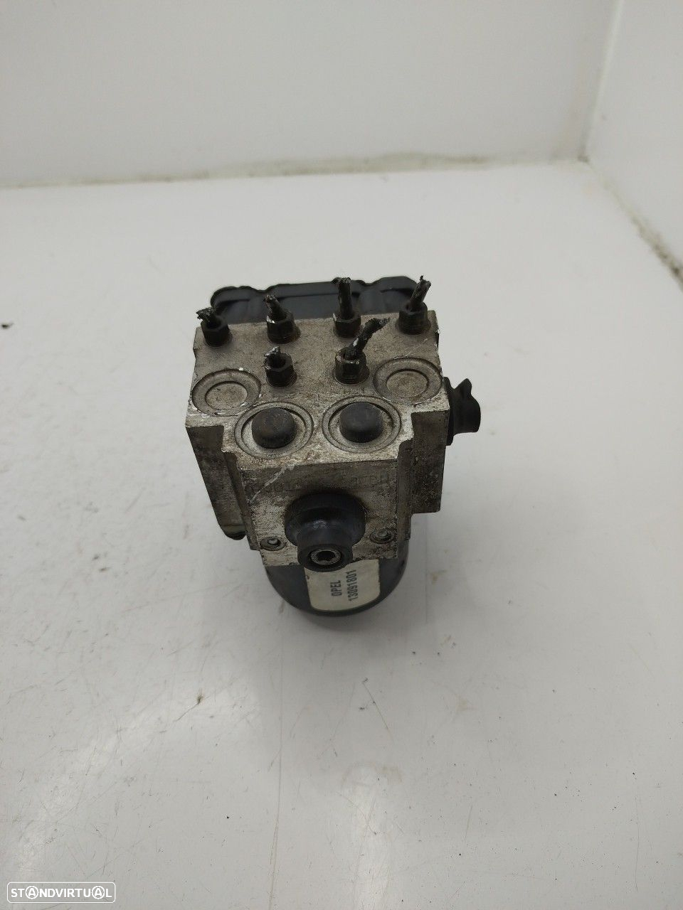 Centralina De Abs Opel Vectra B (36_) - 3