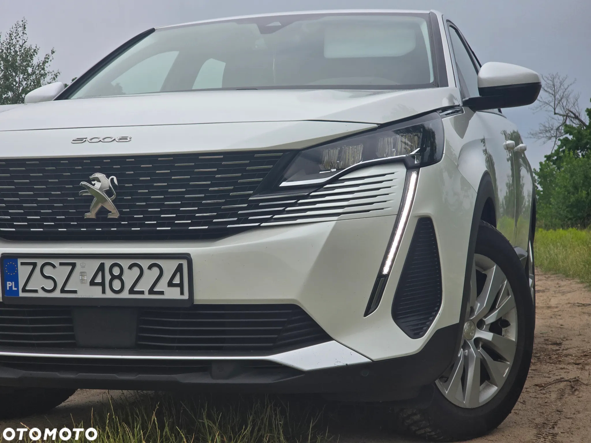 Peugeot 5008 1.5 BlueHDi Active S&S - 3