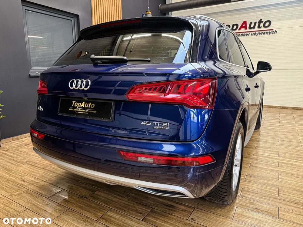 Audi Q5 45 TFSI mHEV Quattro Sport S tronic - 8