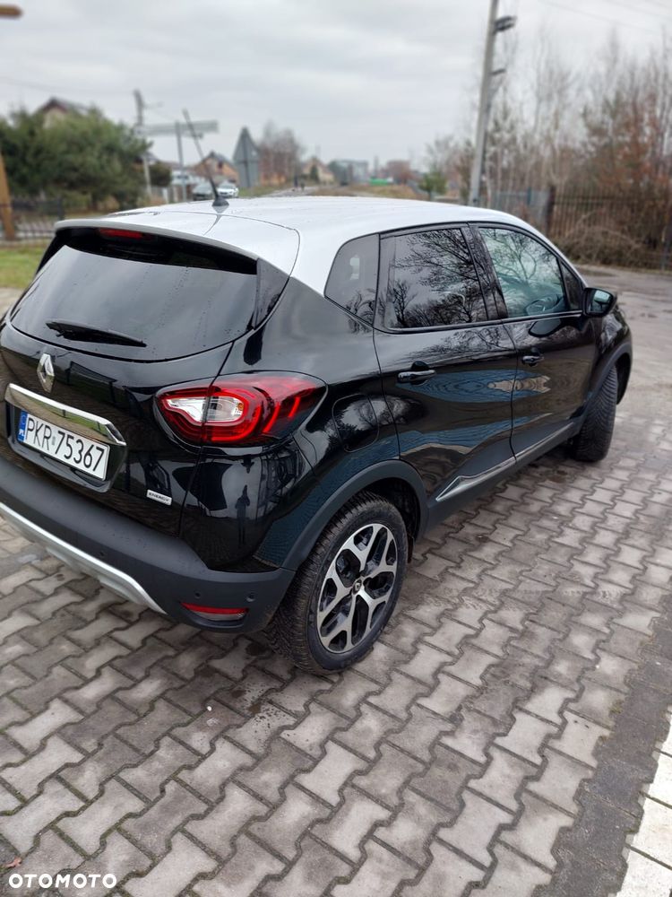 Renault Captur ENERGY TCe 120 Initiale Paris - 18