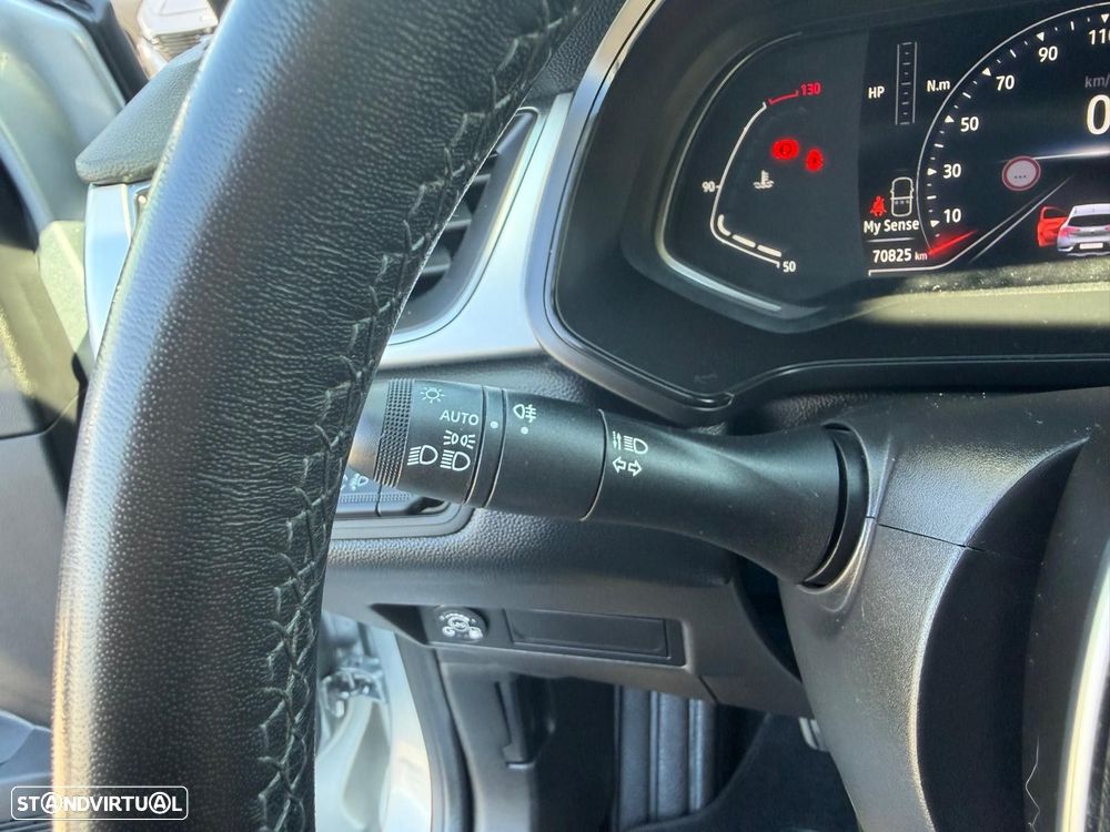 Renault Captur 1.0 TCe Techno Bi-Fuel - 20