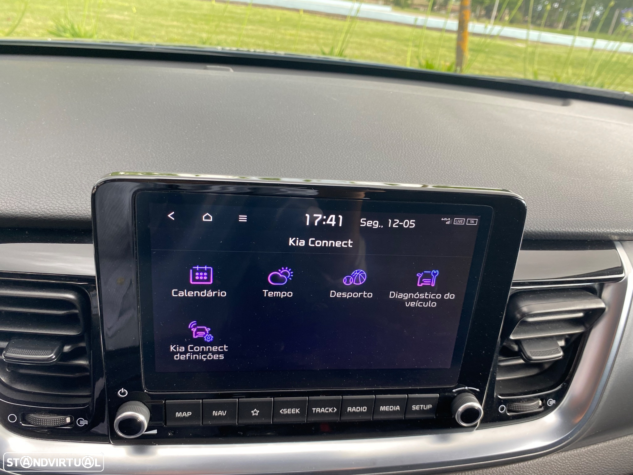Kia Stonic 1.0 T-GDI Drive - 50