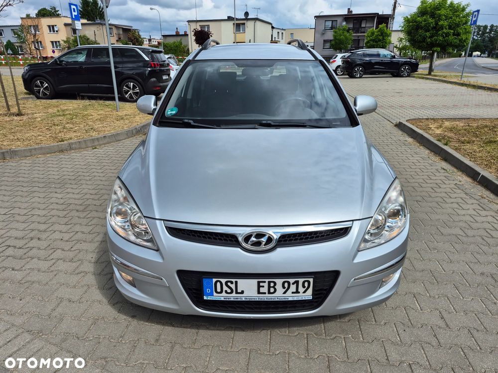 Hyundai i30 i30cw 1.6 Edition Plus - 22