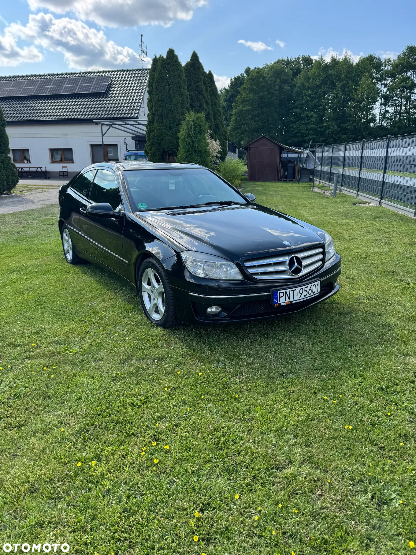Mercedes-Benz CLC 200 Kompressor Automatik Special Edition - 2