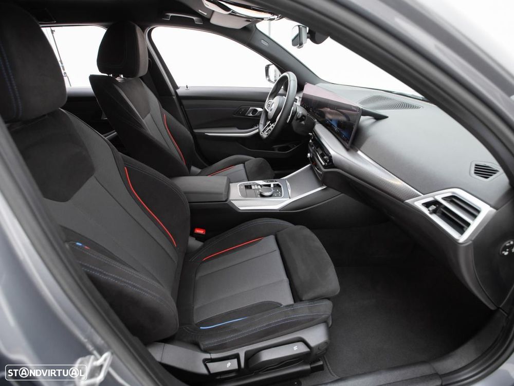 BMW 330 i xDrive Aut. - 10