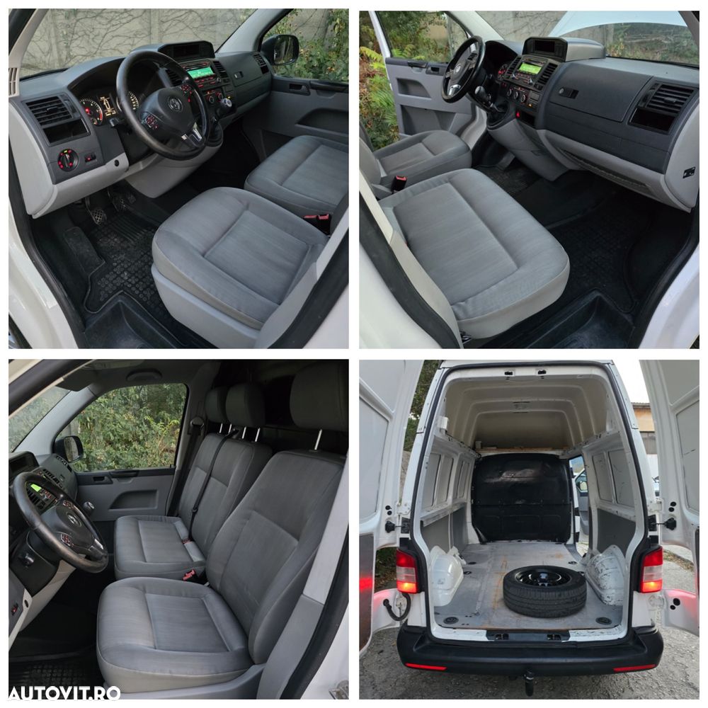 Volkswagen Transporter - 9