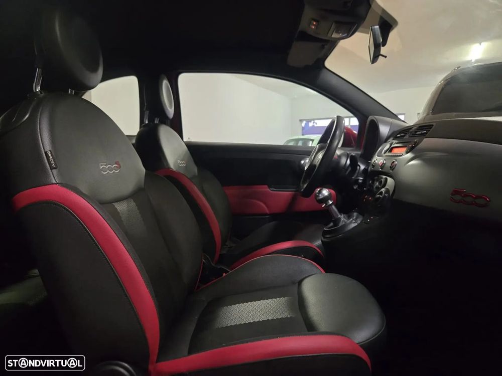 Fiat 500C - 15