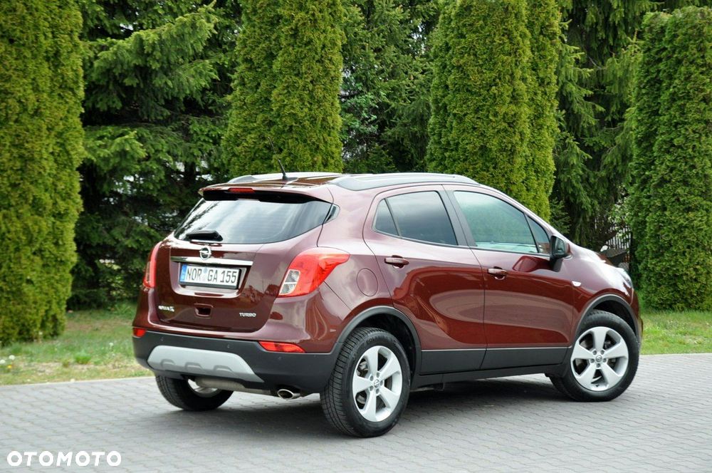 Opel Mokka X - 5