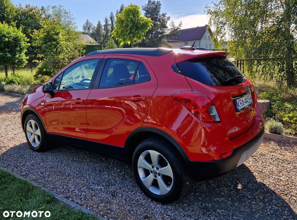 Opel Mokka - 5