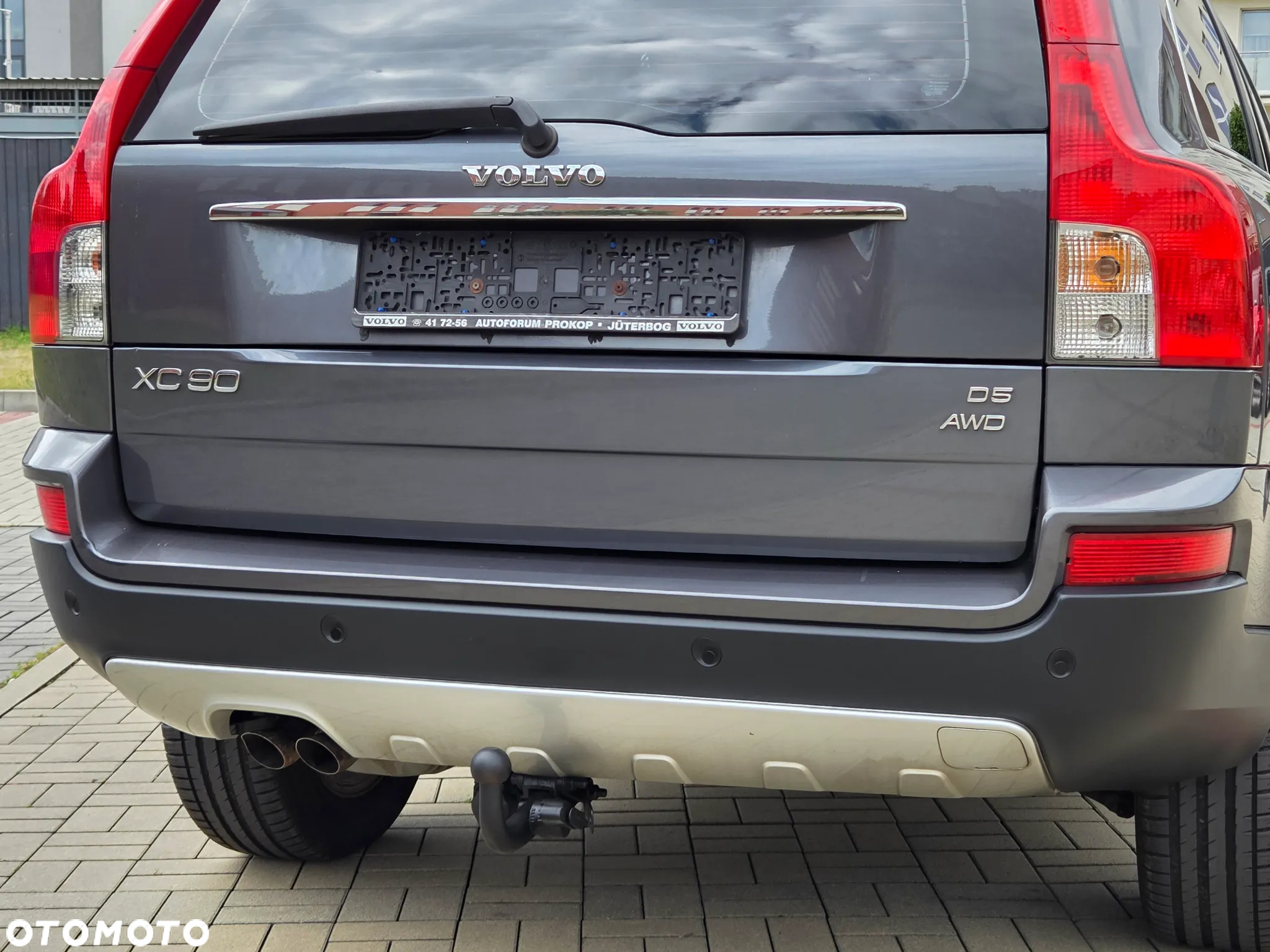 Volvo XC 90 D5 Momentum - 18