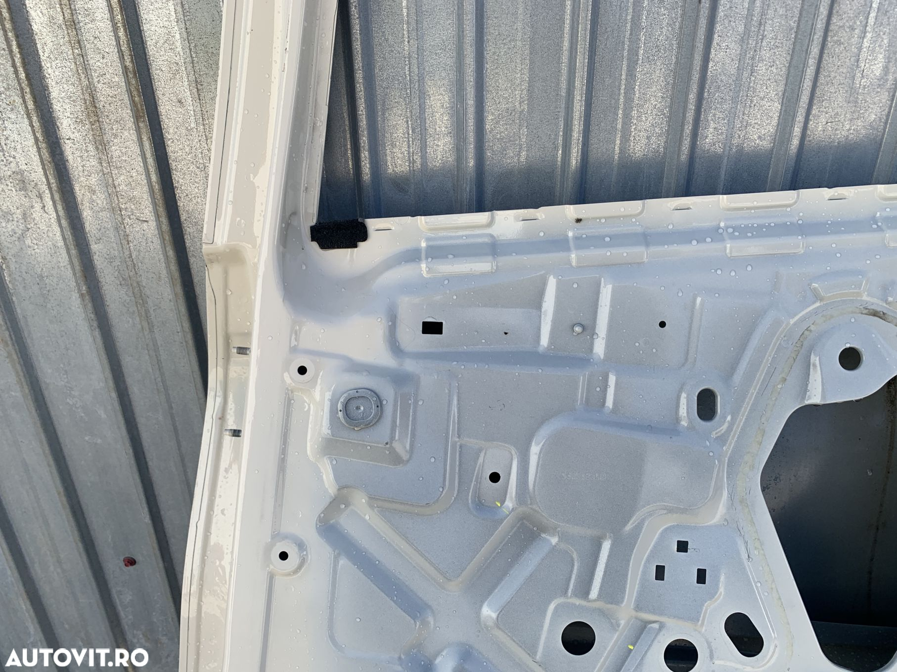 Usa dreapta spate, Renault Captur, 2013, 2014, 2015, 2016, 2017, 2018, 2019. - 3