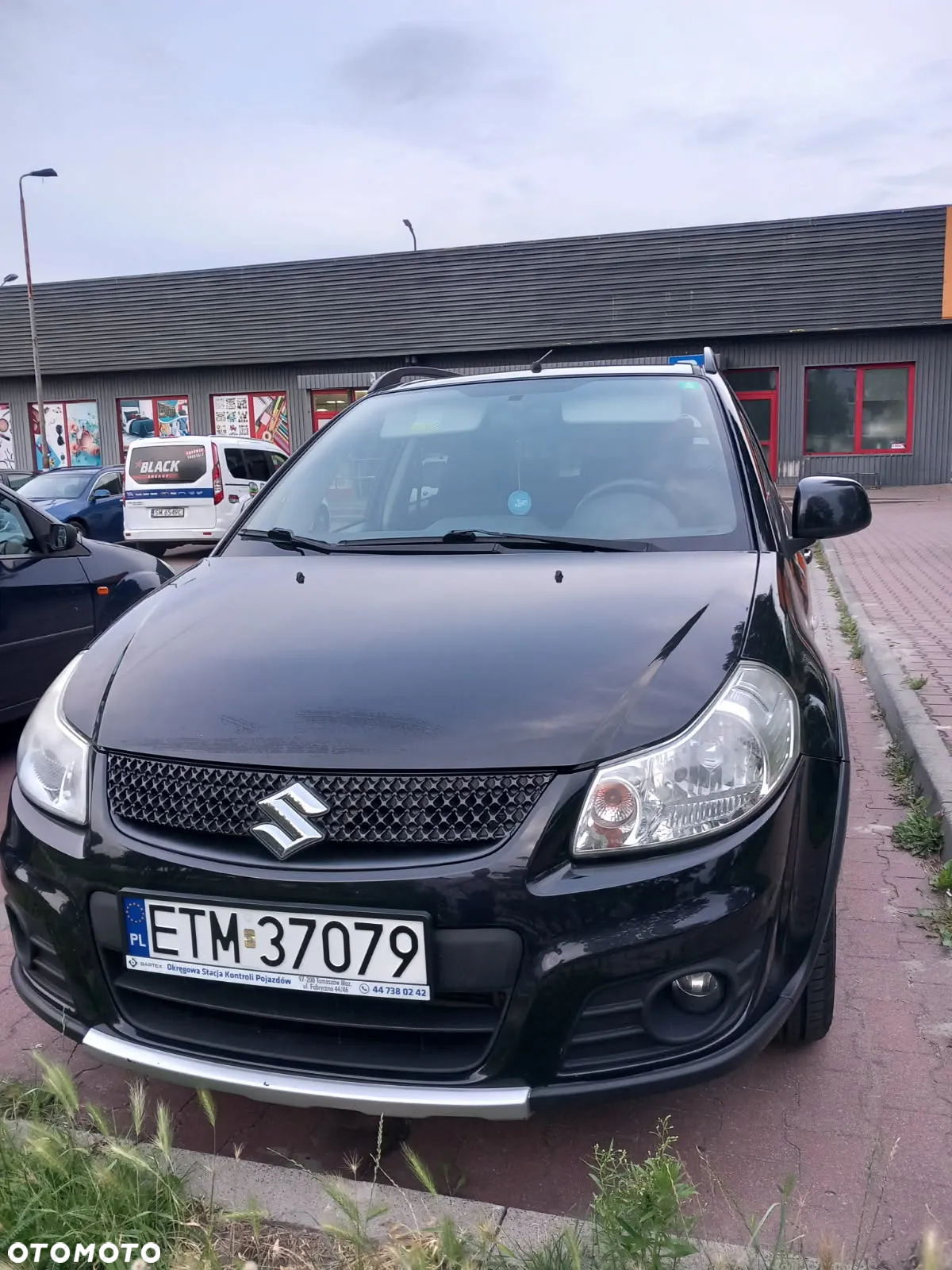 Suzuki SX4 1.6 Moonlight Edition 4WD - 2