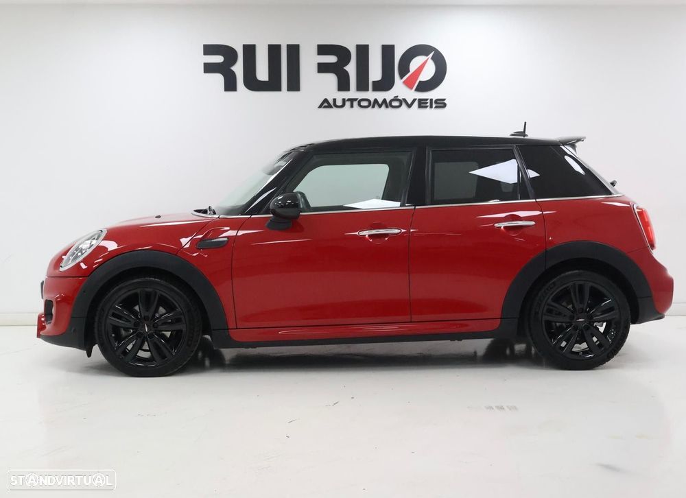 MINI 5 Portas Cooper Auto - 9