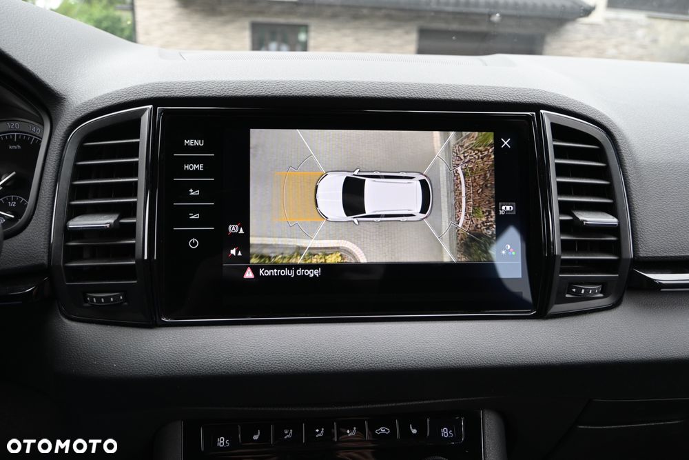 Skoda Karoq 2.0 TDI SCR Sportline - 14