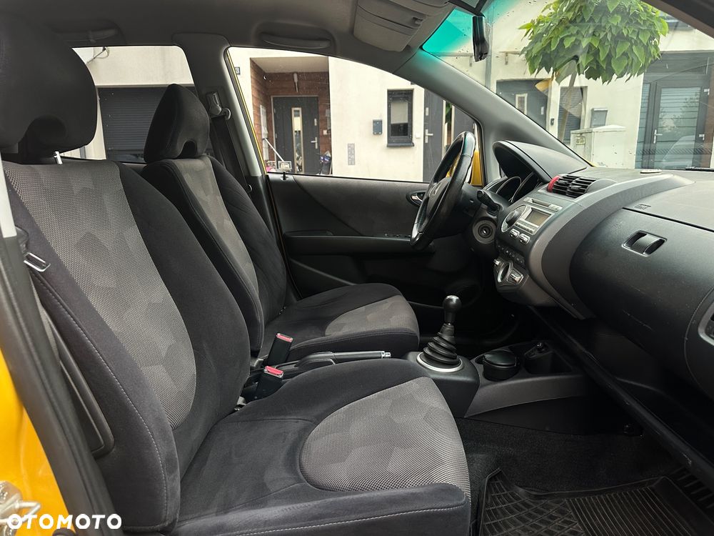 Honda Jazz 1.4 ES Sport - 12