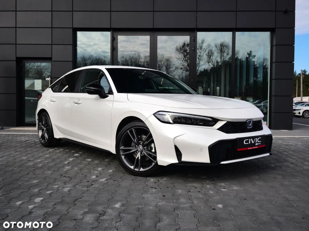 Honda Civic 2.0 i-MMD Sport CVT - 12