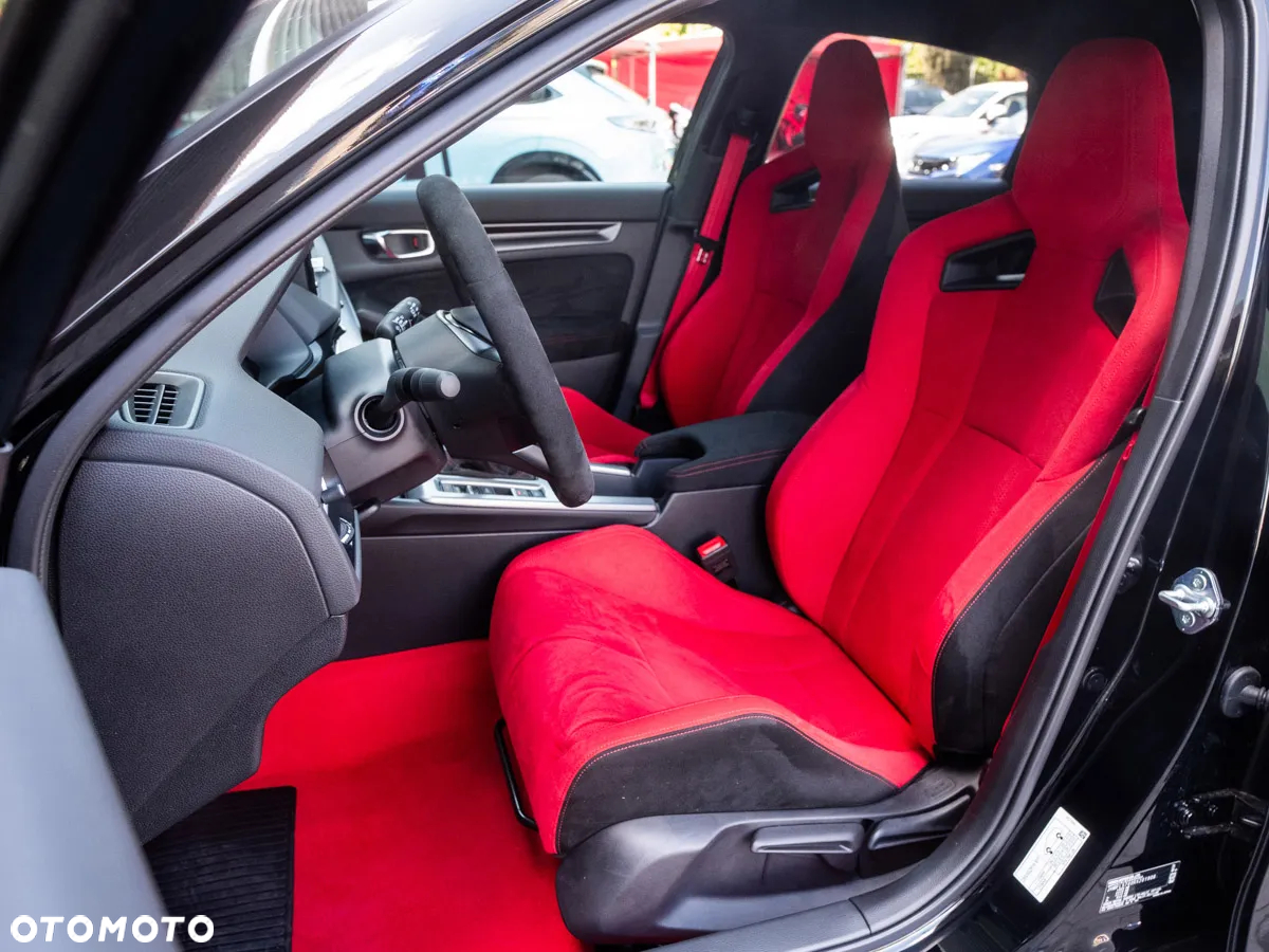 Honda Civic 2.0 T Type R - 8