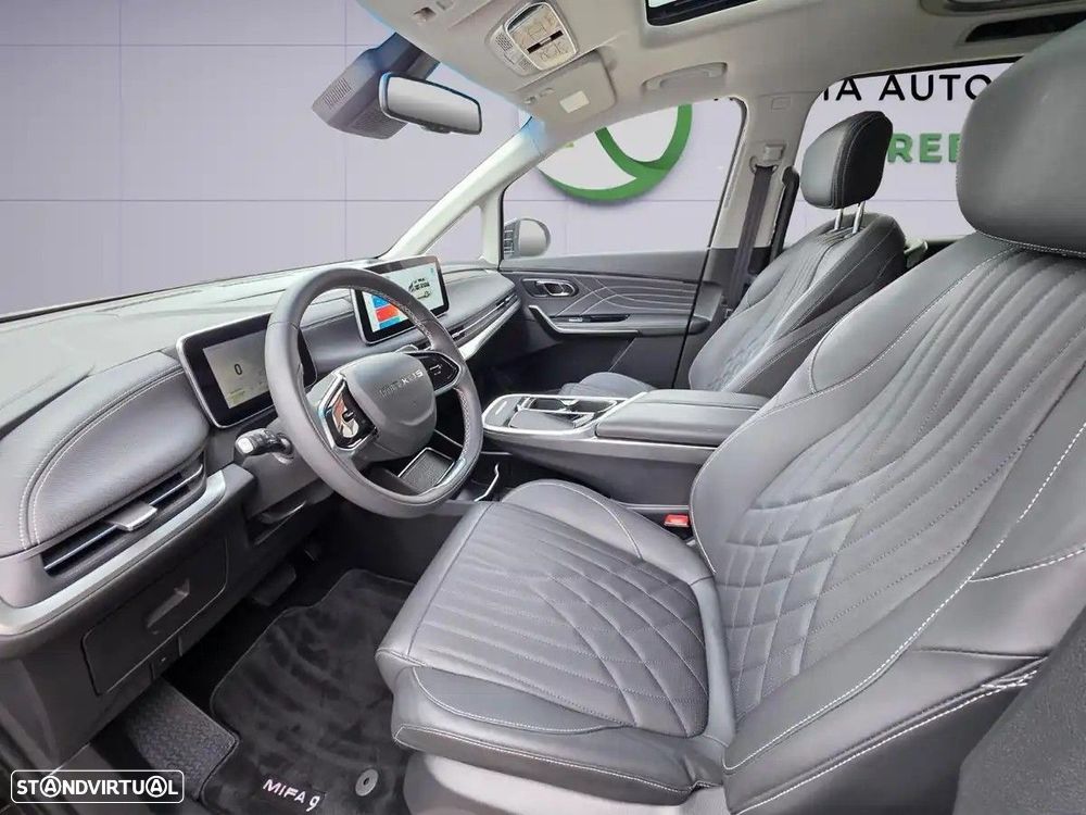 Maxus Mifa 9 Luxury - 9