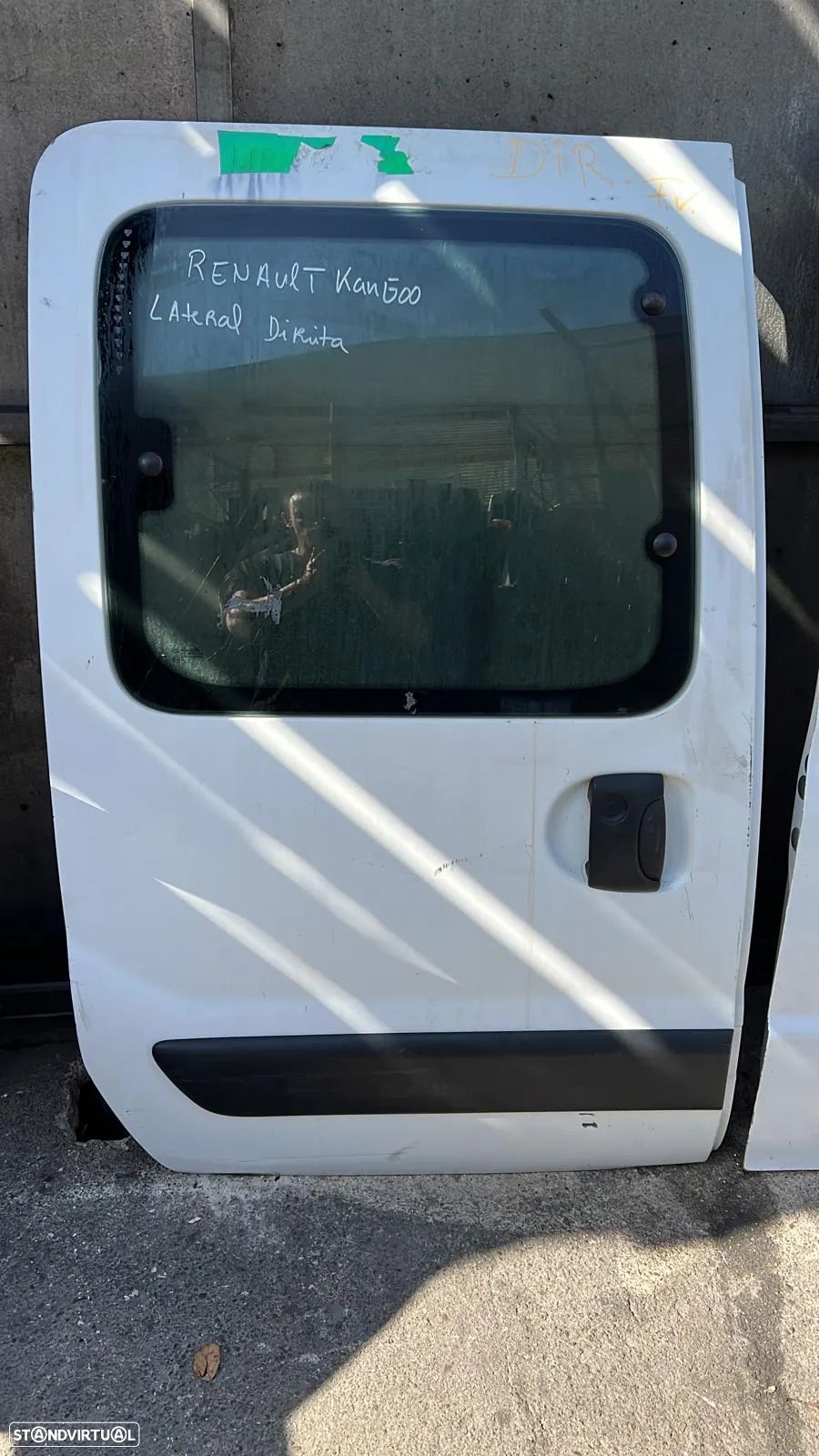 Porta Lateral Renault Kangoo - 1