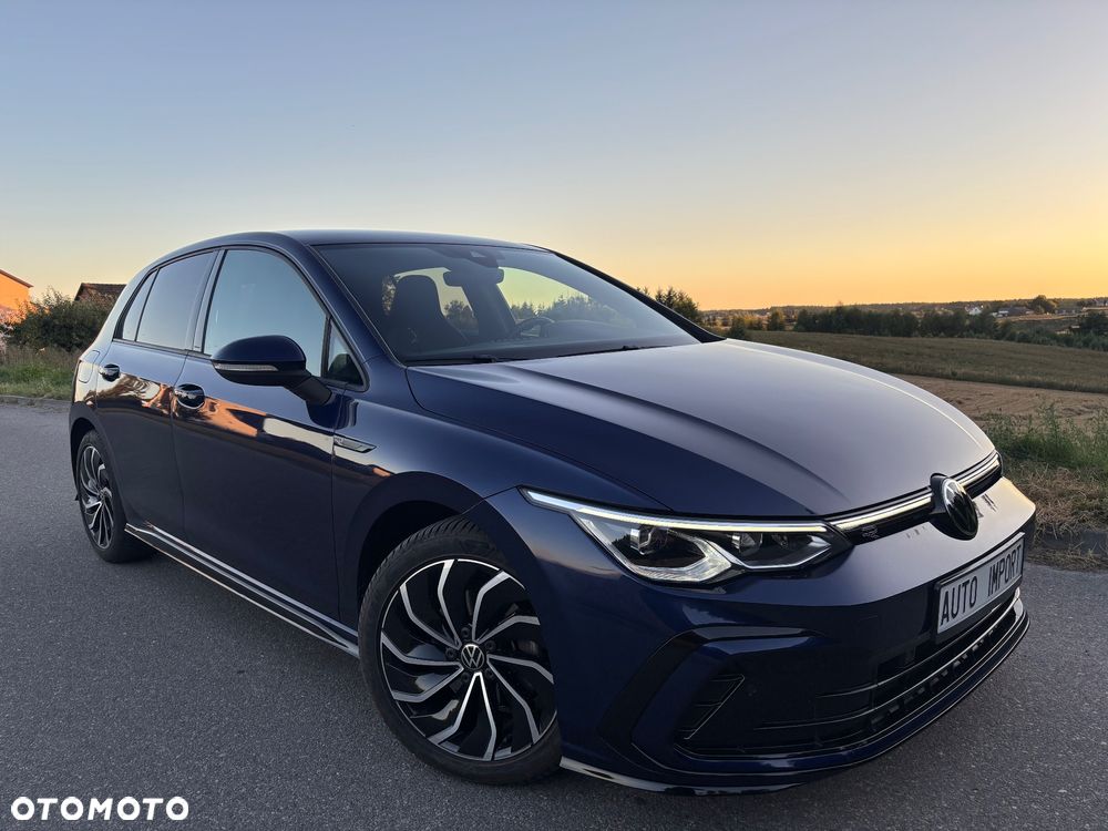 Volkswagen Golf 1.5 eTSI OPF DSG R-Line - 2