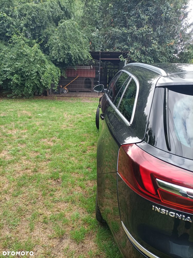 Opel Insignia 2.0 CDTI ecoFLEX - 20