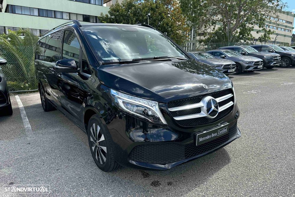 Mercedes-Benz V 250 d Longo Avantgarde - 1