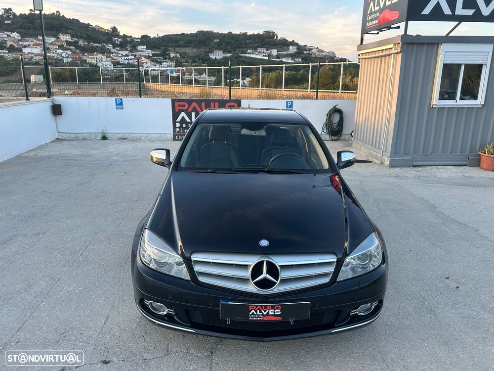 Mercedes-Benz C 220 CDi Avantgarde - 14