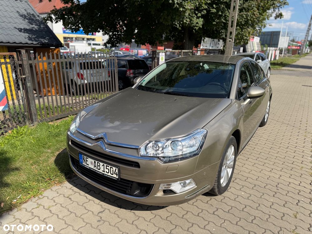 Citroën C5 2.0 HDi Exclusive - 5