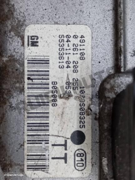 Centralina Motor 5535_3613 Opel Tigra Ii Twintop [2004_2010] 1. - 3