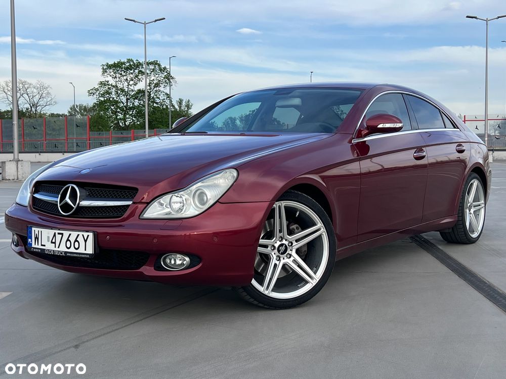 Mercedes-Benz CLS - 9