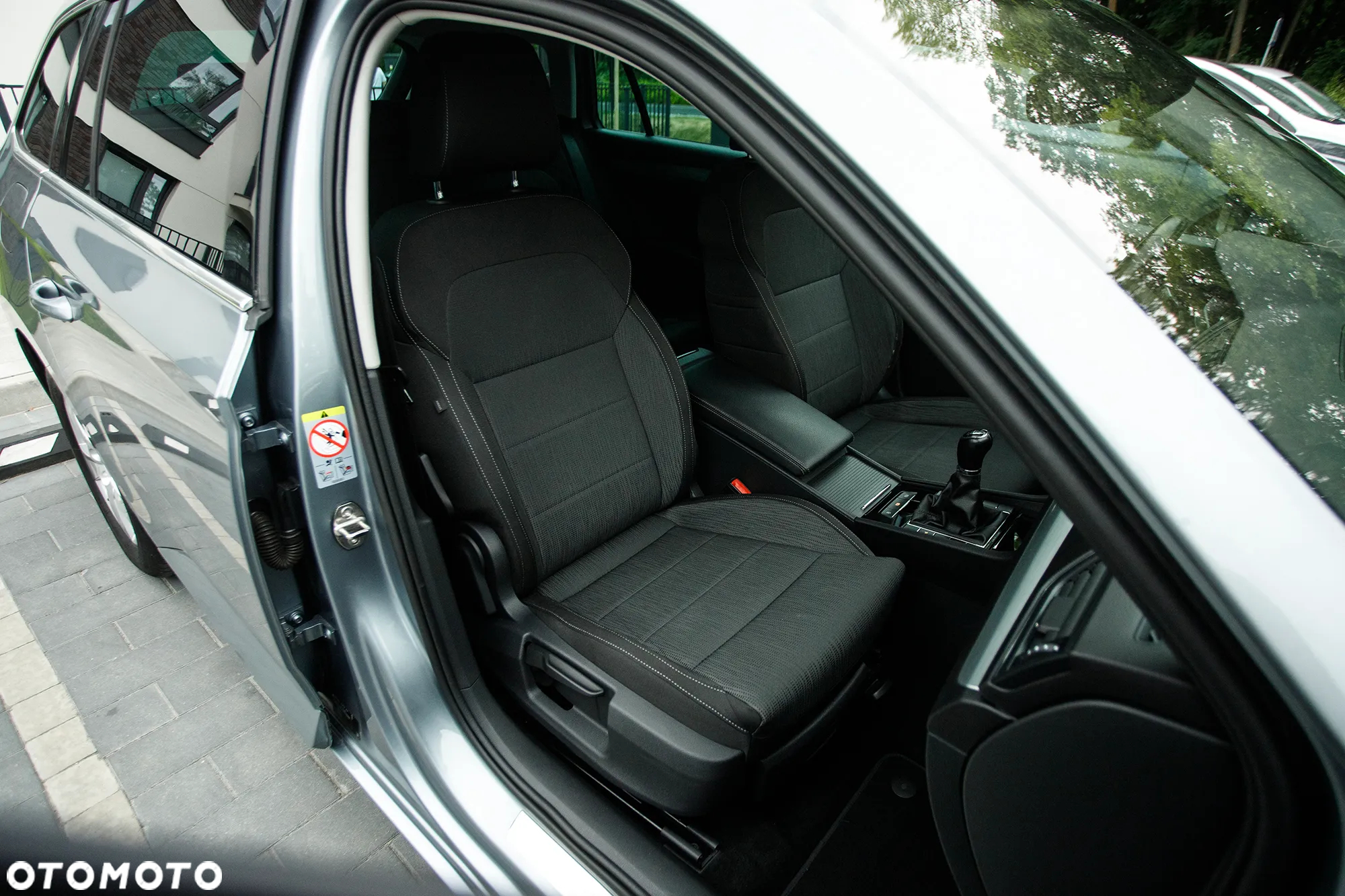 Skoda Superb 2.0 TDI Sportline - 34