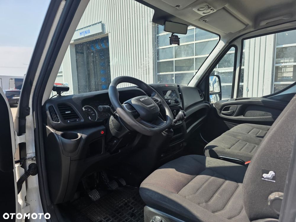 Iveco 50C18 Chłodnia Mroźnia Izoterma ! 8EP + Zasilanie 230V Krajowy ! - 13