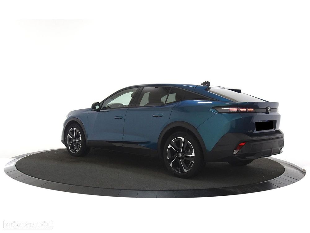 Peugeot 408 HYBRID 136 e-DSC6 Allure - 8