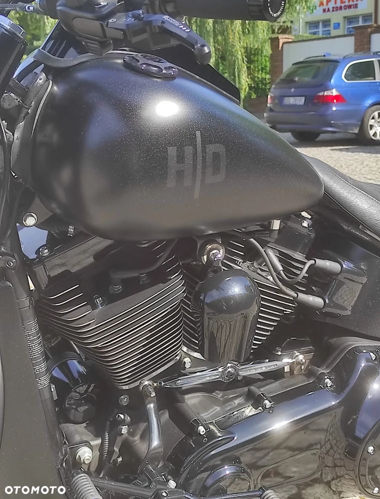 Harley-Davidson Softail Fat Boy - 9