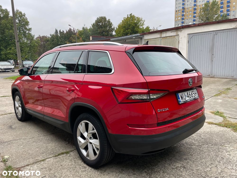 Skoda Kodiaq 2.0 TDI 4x4 Ambition DSG - 4