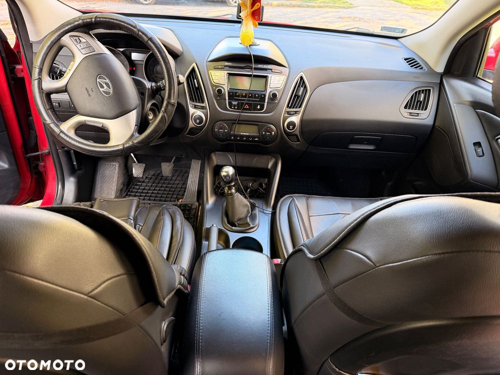 Hyundai Ix35 2012 photo 4