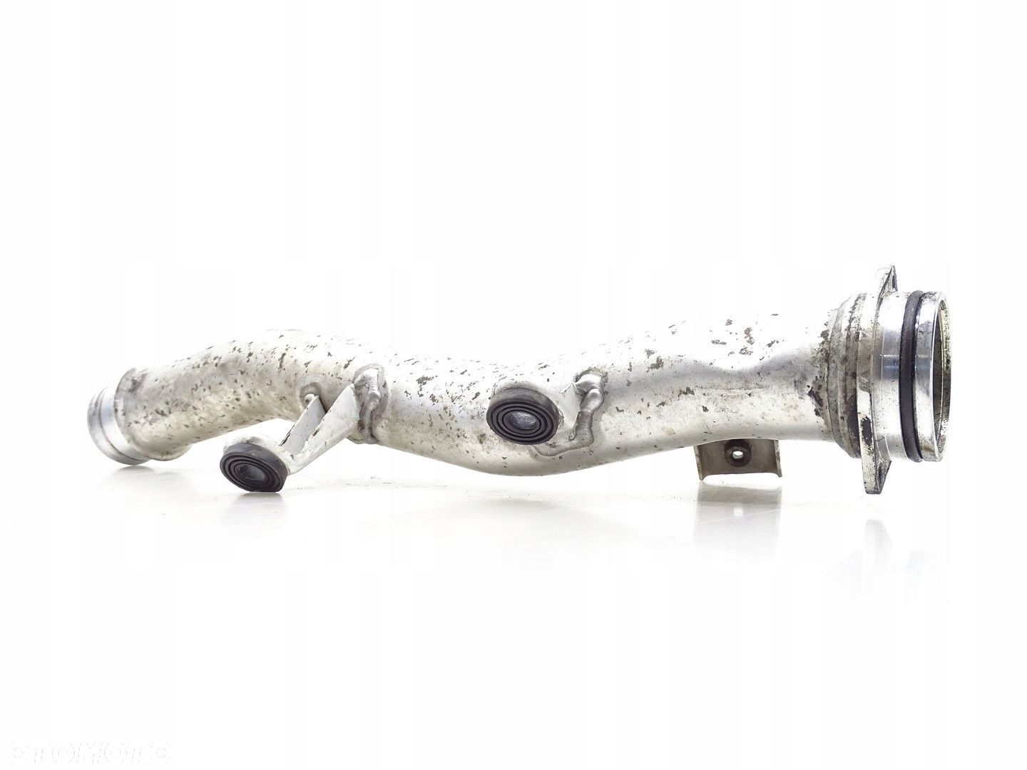 RURA PRZEWÓD POWIETRZA INTERCOLERA VW TOUAREG II 7P 3.0 TDI 7P0145762A - 1