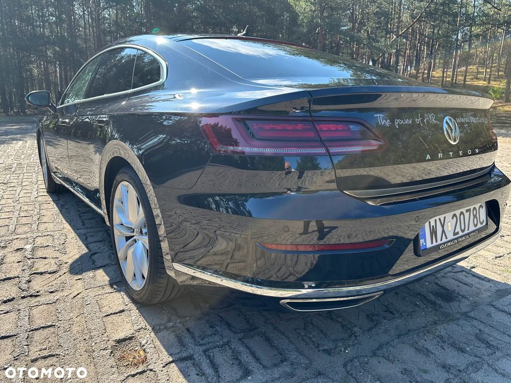 Volkswagen Arteon 2.0 TSI Elegance DSG - 20