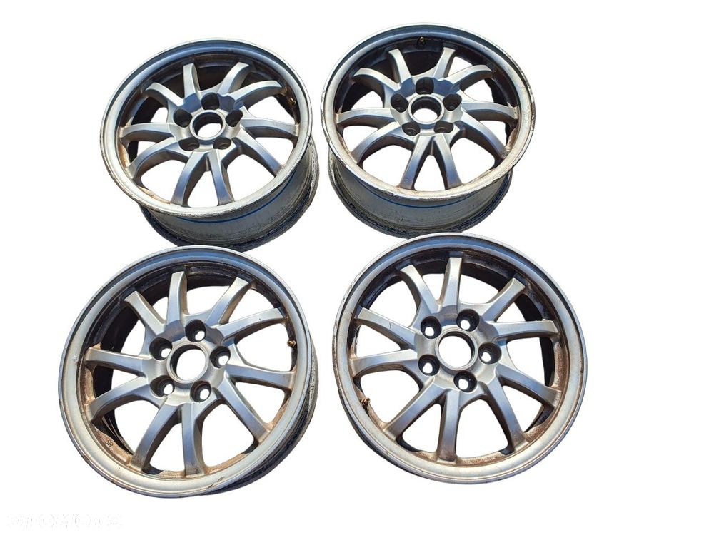 TOYOTA PRIUS plus prius+ felgi aluminiowe 16" komplet  12-18 - 1