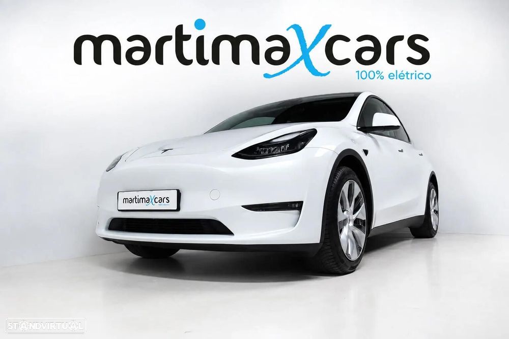 Tesla Model Y Long Range Dual Motor AWD - 2
